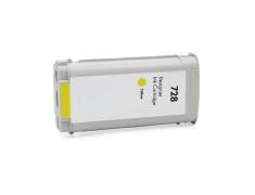 Compatible HP 728 Amarillo