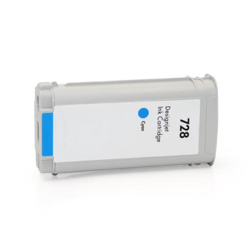 Compatible HP 728 Cyan