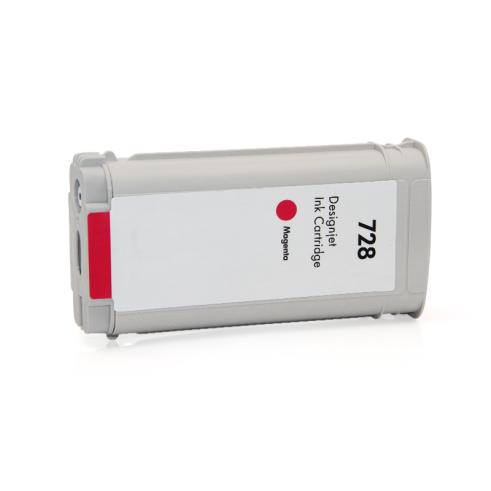 Compatible HP 728 Magenta