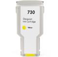 Compatible Hp 730XL Amarillo