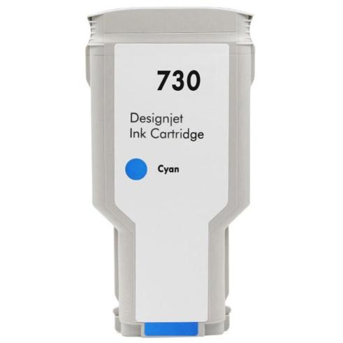 Compatible Hp 730XL Cyan