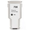 Compatible Hp 730XL Gris