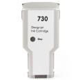 Compatible Hp 730XL Gris