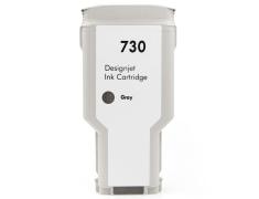 Compatible Hp 730XL Gris
