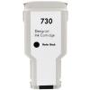 Compatible Hp 730XL Negro Mate