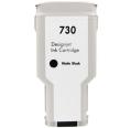 Compatible Hp 730XL Negro Mate