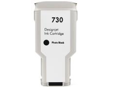 Compatible Hp 730XL Negro Photo