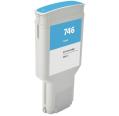 Compatible HP 746 Cyan