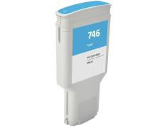 Compatible HP 746 Cyan