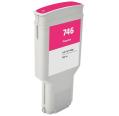 Compatible HP 746 Magenta