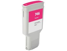 Compatible HP 746 Magenta