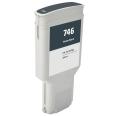 Compatible HP 746 Negro Mate