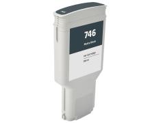 Compatible HP 746 Negro Mate