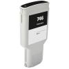 Compatible HP 746 Negro Photo