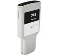 Compatible HP 746 Negro Photo