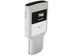 Compatible HP 746 Negro Photo