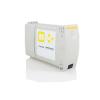 Compatible HP 80 Amarillo Tinta Pigmentada