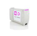 Compatible HP 80 Magenta Tinta Pigmentada