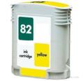 Compatible HP 82 Amarillo
