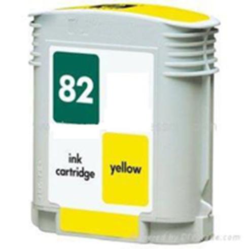 Compatible HP 82 Amarillo