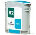 Compatible HP 82 Cyan