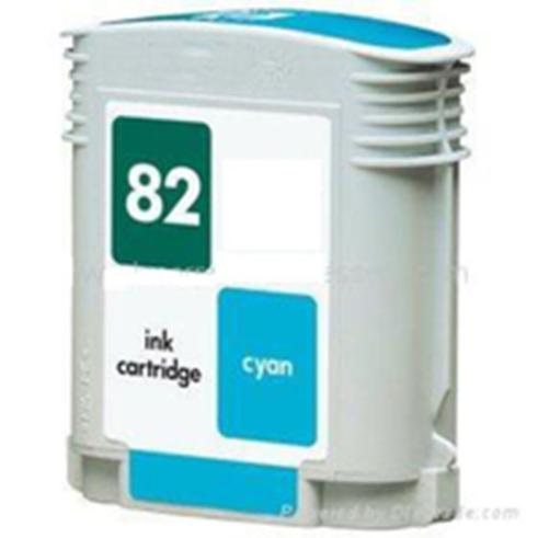 Compatible HP 82 Cyan