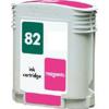 Compatible HP 82 Magenta