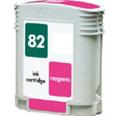 Compatible HP 82 Magenta