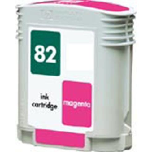 Compatible HP 82 Magenta