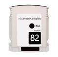 Compatible HP 82 Negro