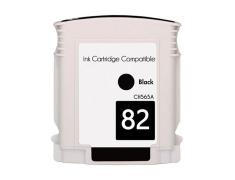 Compatible HP 82 Negro