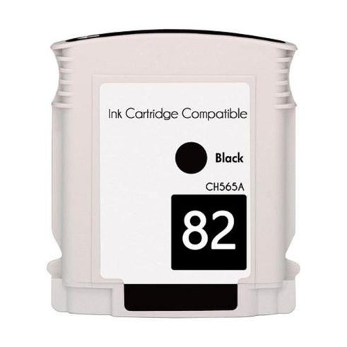 Compatible HP 82 Negro