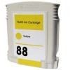 Compatible HP 88 XL Amarillo Remanufacturado