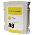 Compatible HP 88 XL Amarillo Remanufacturado