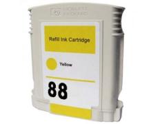 Compatible HP 88 XL Amarillo Remanufacturado