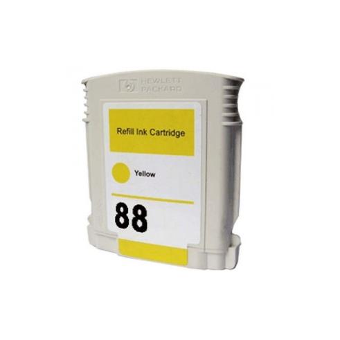 Compatible HP 88 XL Amarillo Remanufacturado