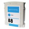 Compatible HP 88 XL Cyan Remanufacturado