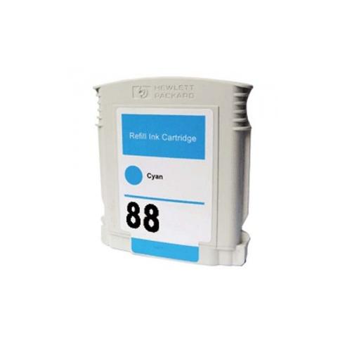 Compatible HP 88 XL Cyan Remanufacturado
