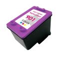 Compatible HP 901 XL Color Remanufacturado