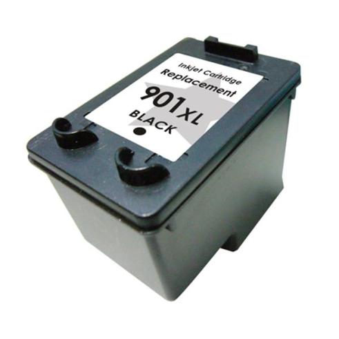 Compatible HP 901 XL Negro Remanufacturado