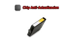 Compatible HP 912XL Amarillo PRO (Chip Anti-Actualizaciones)
