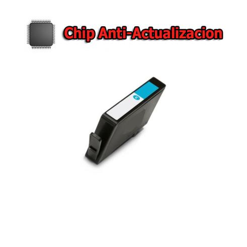 Compatible HP 912XL Cyan PRO (Chip Anti-Actualizaciones)