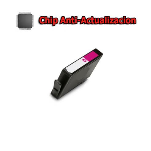 Compatible HP 912XL Magenta PRO (Chip Anti-Actualizaciones)