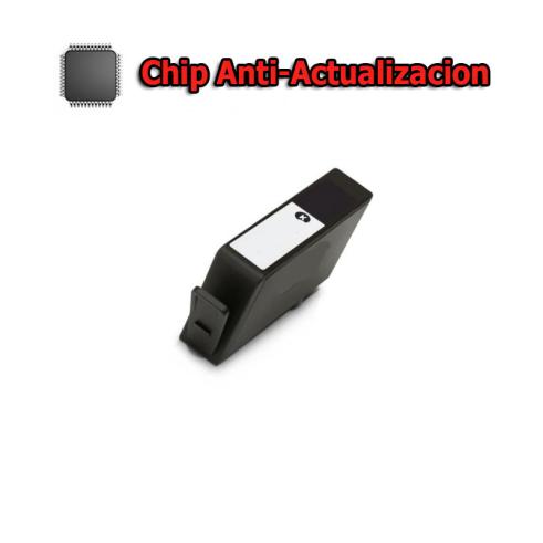 Compatible HP 912XL Negro PRO (Chip Anti-Actualizaciones)