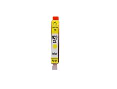 Compatible HP 920 XL Amarillo Premium