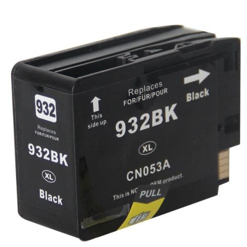 Compatible HP 932XL Negro