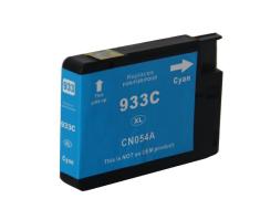 Compatible HP 933 XL Cyan