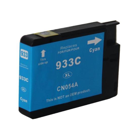 Compatible HP 933 XL Cyan