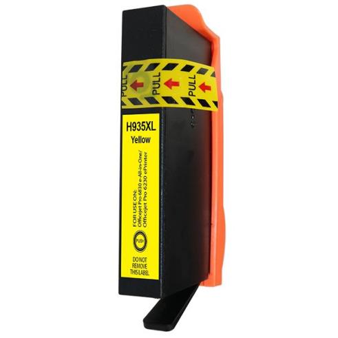 Compatible HP 935 XL Amarillo