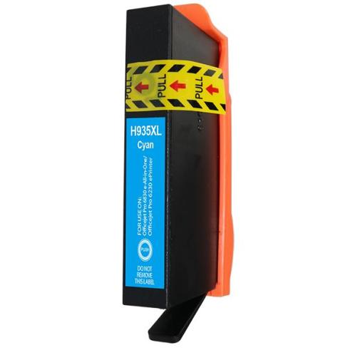 Compatible HP 935 XL Cyan